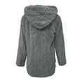 thumbnail image 5 of Sweaters for Women Suitable Fall and Winter Comfortable and resistant to pilling Gray XXXL Womens Sweaters, 5 of 5