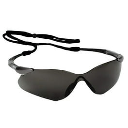 Jackson Safety* V80 WildCat Safety Goggles Black Frame Clear