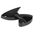 thumbnail image 4 of Wing Mirror Cover,1 Pair Side Door Rear View Mirror Housing Door Mirror Cap Smart Functionality, 4 of 14