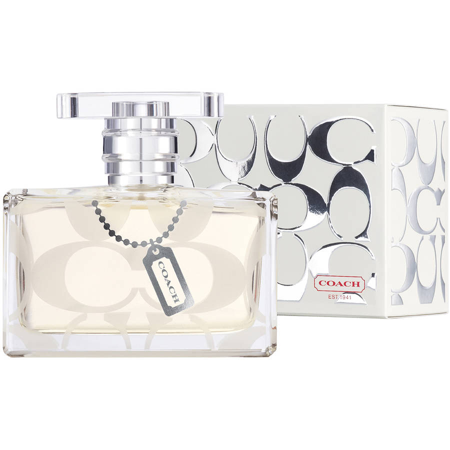 coach signature eau de toilette