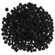 thumbnail image 1 of Paquete de 6 cuentas de cera octogonales para sellos de lacre, adornos para tarjetas, sobres, invitaciones de boda, paquetes de vino y regalos de Navidad, color negro., 1 of 6