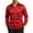 A-Black, variant on Mens Floral Rose Printed Long Sleeve Dress Shirts Prom Wedding Party Button Down Shirts