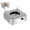 A, variant on Stainless Steel Camping Stove, Dual Use Alcohol & Solid Fuel Burner with Adjustable Flame for Outdoor Backpacking Hiking Picnic