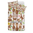 thumbnail image 1 of Juego de cama Llama, 1 of 4