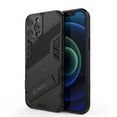 thumbnail image 1 of Phone Protection Case Shockproof Anti-Slip Cover Phone Protective Precise Hole Position Compatible For IPhone 15 matte black IP15, 1 of 4