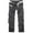 Men's Gray Straight Leg Cargo Pants, variant on Start off 2024 HOOMEUMY Men's Relaxed Fit Multi-Pocket Straight Leg Cargo Pants with Belt Straight Leg Cargo Pants for Men Black 22