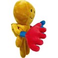 thumbnail image 2 of Juguete de peluche protagonista muñeco de peluche Monster Horror Azul Rojo, 2 of 5