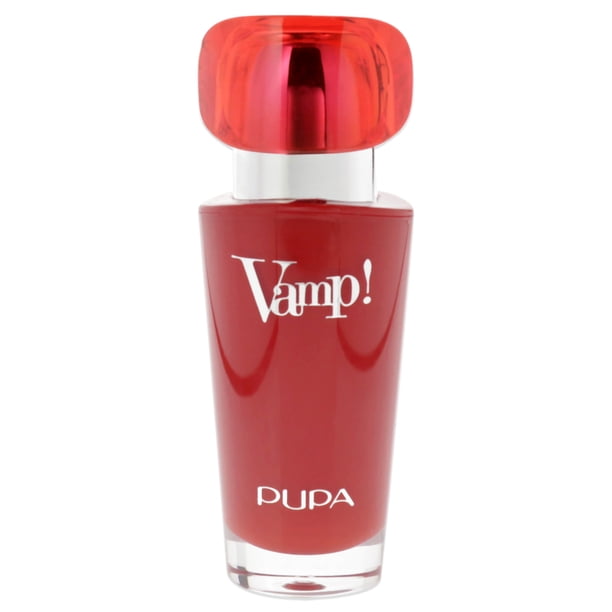 Lápiz labial Vamp! Extreme Colour con tratamiento voluminizador Pupa Milano 305 True Orange 0.12 oz