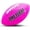 BUBBLEGUM PINK, variant on TAKE FLIGHT FLAG FOOTBALL, OFFICIAL GAME BALL ECO LEATHER