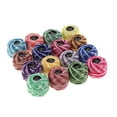 thumbnail image 4 of 16 Crochet Thread Set Balls Colors Size 8 Threadand for Crochet Stitch for Kids, Beginners and DIY Lovers, 4 of 6
