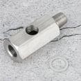 thumbnail image 4 of Tee Adapter 1/8 Inch Bspt - Turbo Supply Feed Line Gauge, 4 of 5