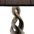 thumbnail image 5 of Marketplace Variel 28.5'' High 1-Light Table Lamp - Dark Silver, 5 of 6