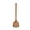 K, variant on Wooden Kitchen Utensils Spoons Non Stick Spatula Cooking Utensils Wood Spatula Paddle Slotted Spatula Angled Turner Spatula Serving Cooking Spoon A