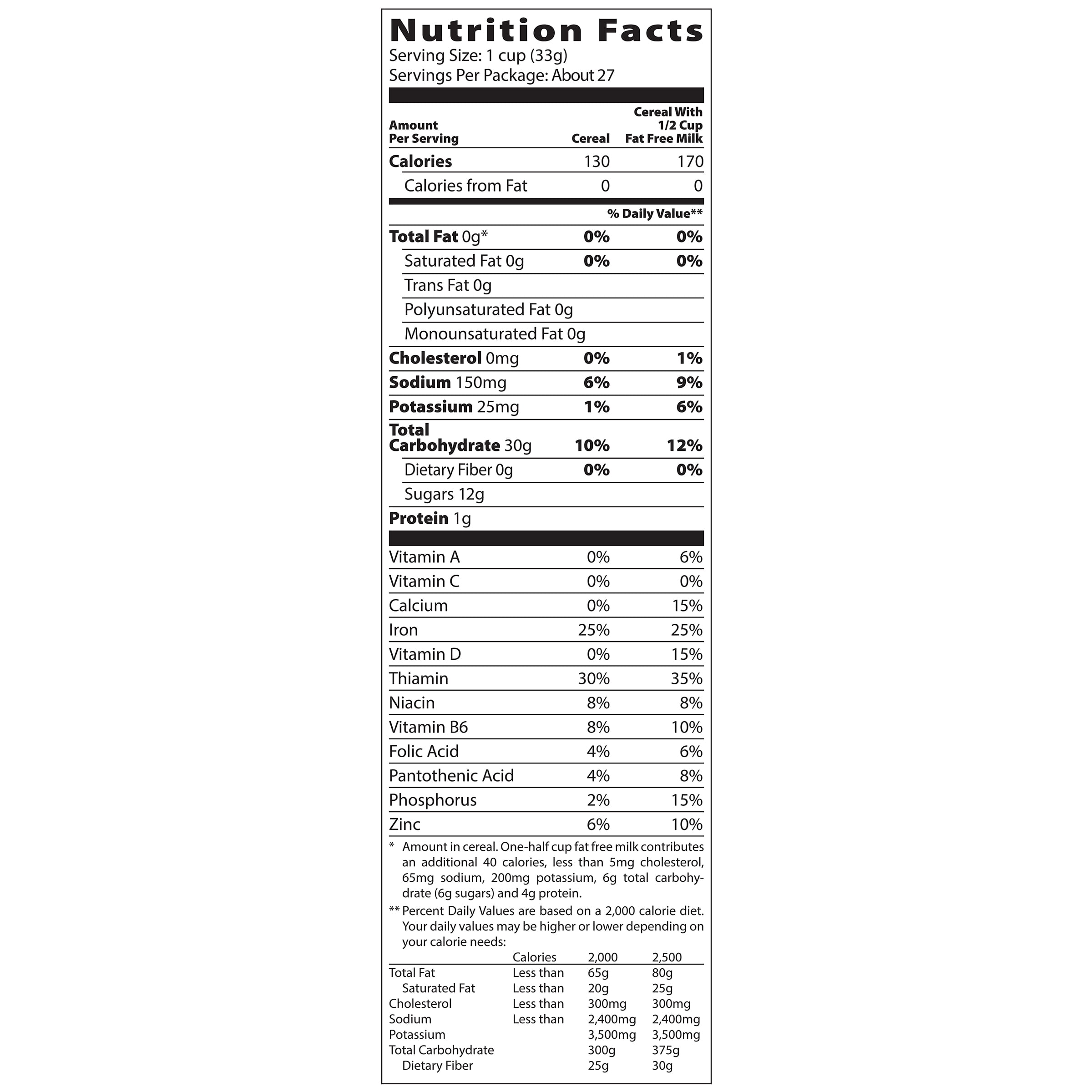 Malt-O-Meal Breakfast Cereal, Frosted Flakes, 31 Oz, Bag