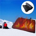 thumbnail image 4 of Soidarity Cojín de calefacción eléctrica multifunción Cojín de calefacción USB Estera de pesca inflable automática Ropa Deportiva, Zapatos Soidarity OD005438-00, 4 of 6