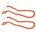 thumbnail image 1 of 2PCS Kayak Paddle Leash,Stretchable Kayak Paddle Lanyard Anti Loss Rope Kayak Rod Leash for Kayaking Boating Canoeing  3-6 Feet, 1 of 7