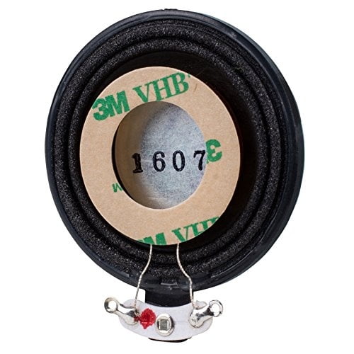 Dayton Audio DAEX25CT-4 Tipo de Moneda 25mm Excitador 10W 4 Ohm