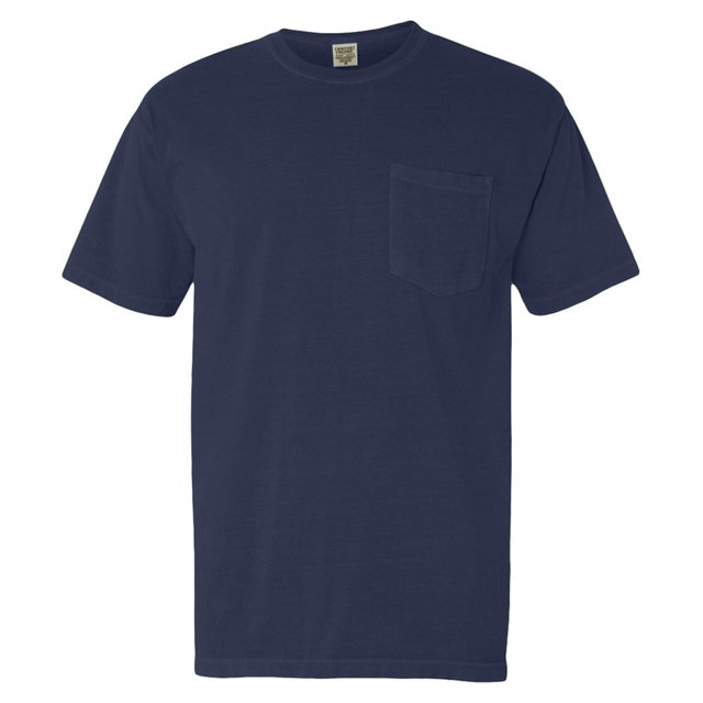 Comfort Colors Adult Heavyweight RS Pocket T-Shirt