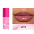 thumbnail image 5 of Ankoty Clear Lip Glosses Big Savings! Lipstick Water Gloss Moisturizing Lip Gloss Pearl Natural Three Lip Gloss 2.5Mlfor Christmas Party Favors, 1*Lip Oil, 5 of 9