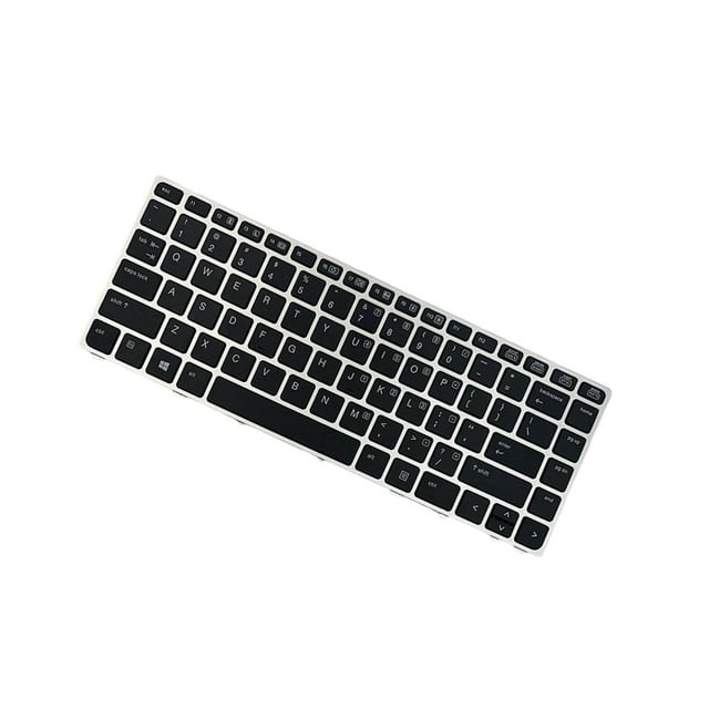 Laptop Replacement Keyboard US Layout for HP 9480 9480m laptop Elitebook Folio 9470M 9470