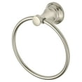thumbnail image 3 of American Standard Delancey Towel Ring, Brushed Nickel, 3 of 3