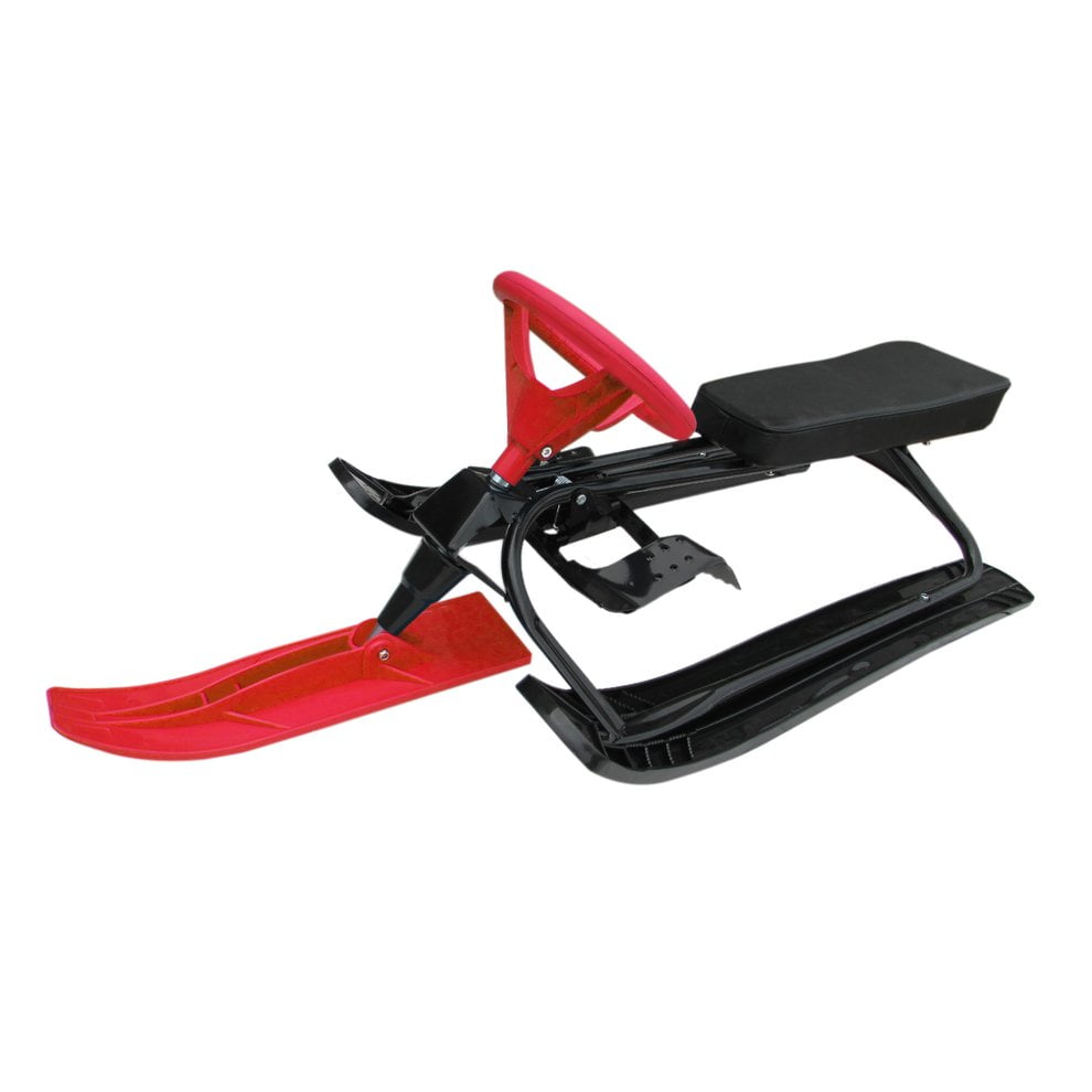 CLEARANCE SALE Household Snow R with Strong Safe Brake Snow Sled