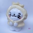 thumbnail image 1 of Kpop Idol Stray Kids Lindo Personaje De Dibujos Animados Skzoo Fanmade Peluche Juguetes 10cm, 1 of 4