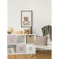 thumbnail image 5 of Marmont Hill Roses and Cub Framed Painting Print, 5 of 6