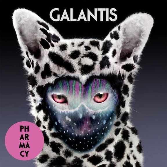 Galantis - Pharmacy - CD