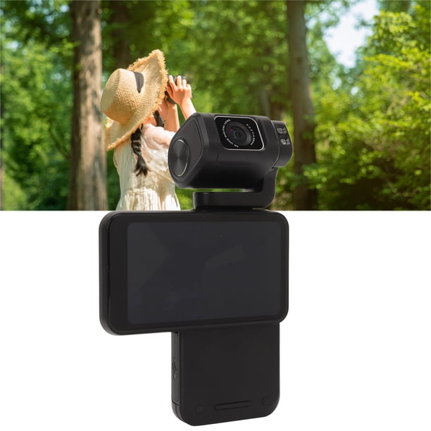 Cámara de Vlogging Wifi de 36MP, 10x Videocomisión de Cámara de Video Zoom zoom digital 5k Para Fotogramas