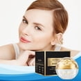 thumbnail image 2 of 2026 Collagens Gold Moisturising Cream -Wrinkle Cream Ageing Cream Women Deep Hydrating Firming Cream Daily Care Facial Lifting Creams, 2 of 8