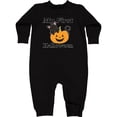 thumbnail image 2 of Inktastic My First Halloween Baby Fleece Romper, 2 of 4