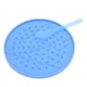thumbnail image 5 of Alfombrilla Para Lamer Gatos, Alfombrilla Para Lamer Perros Azules Diámetro 16,4 Cm Ventosa Inferior Para El Hogar Octpeak Pet Slow Feeder Bowl, 5 of 8