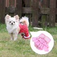 thumbnail image 5 of Pet Dog Period Pants Female Dog Nappy Dress Washable Absorbent Doggy Diaper S, 5 of 5