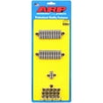 thumbnail image 2 of ARP Oil Pan Stud Kit Hex Nuts Polished Small Block Ford P/N 454-1901, 2 of 3