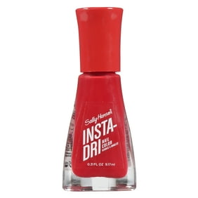 Polishing Block Women Beauty Acrylic Nail Art Tips Buffer Sally Hansen Insta Dri Nail Polish Rapid Red 31 Fl Oz