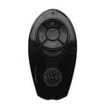 thumbnail image 2 of Matthews Fan Company DGLK-BK-MTL - Dagny 39" Ceiling Fan with light, 360° rotational double-headed in matte black finish with metal blades, indoor or covered patio rated, 2 of 7