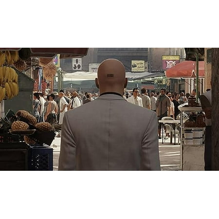 Hitman World of Assassination - PlayStation 5