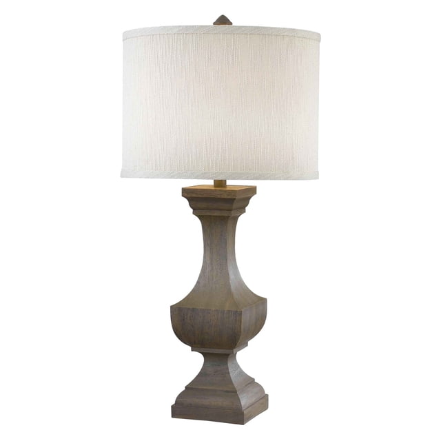 Kenroy Home Brookfield Table Lamp, Driftwood - Walmart.com