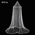 thumbnail image 1 of HLONKPrincess Mosquito Net Canopy Encryption Dome Fly Insect Mesh Repellent Protection Single Entry Bed Decoration Home Decor, 1 of 10