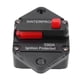 thumbnail image 3 of Interruptor protector de sobrecarga, máximo 48 V nominal 32 V impermeable disyuntor de larga durabilidad con interruptor para coche barco camión autobús RV ATV ANGGREK Otros, 3 of 8