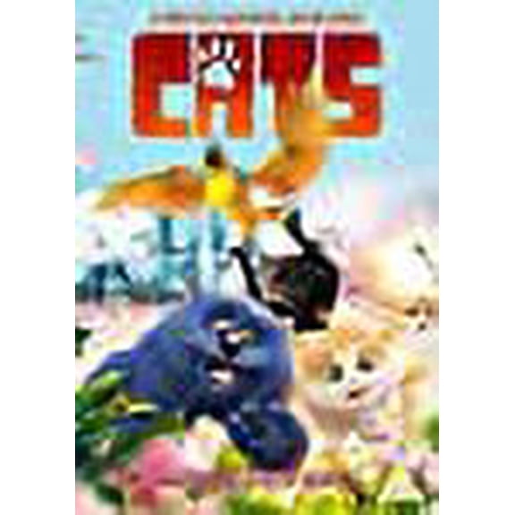 Cats [DVD] [2019]