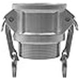 thumbnail image 2 of Dixon Valve 238-G200-B-AL 2 Inch Alum Global Female Coupler X, 2 of 2