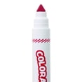 thumbnail image 4 of Colorations Washable Chubby Markers (Pack of 200), Classic Colors, Washable Bulk Markers, Classroom, For Kids, Preschool, 4 of 5