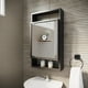 thumbnail image 5 of Gabinete De Baño Dakota Color Wengue negro, 5 of 9