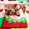 thumbnail image 3 of 2026 3D Calendar Time Slice Desktop Calendar 3D Memo Pad Festival, 3 of 5