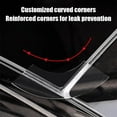 thumbnail image 3 of Bande Adhésive Imperméable pour Toit Ouvrant pour Automobile, Nouveau Verre, 3 of 8