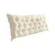 thumbnail image 2 of Funda de almohada, cojín de cabecera, cojín de dormitorio, respaldo de cama, tatami, paquete suave, sofá cama, cabecero de fibra de poliéster, colchón, 2 of 6