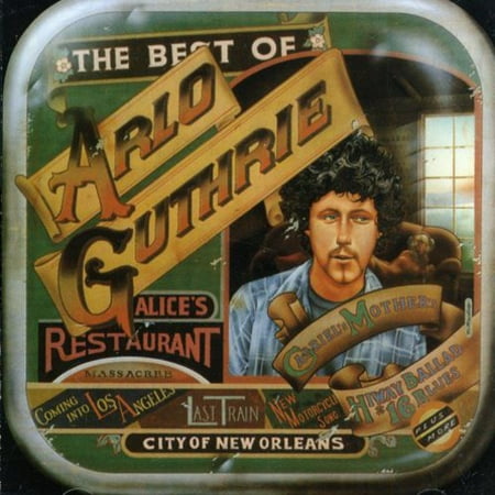 Best of (The Best Of Arlo Guthrie 1977)
