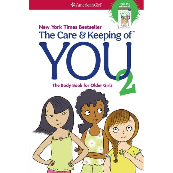 Pre-Owned The Care and Keeping of You 2: The Body Book for Older Girls (Paperback) 1609580427 9781609580421